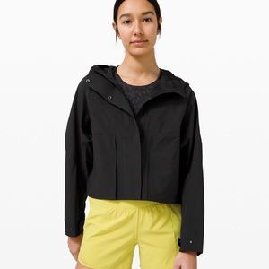 Lululemon Rain Chaser Jacket